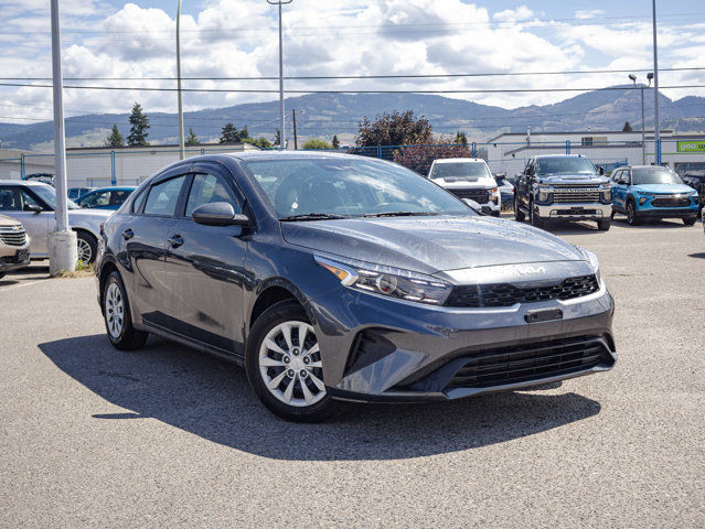 2023 Kia Forte LX FWD in Cars & Trucks in Kelowna - Image 2