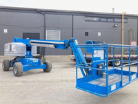 2011 GENIE S45 TELESCOPIC BOOM 