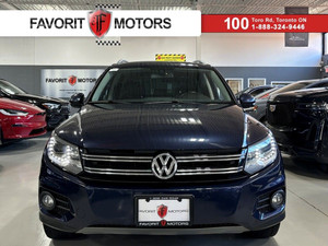 2017 Volkswagen Tiguan Highline|4MOTION|AWD|NAV|FENDERAUDIO|LEATHER|PANO|