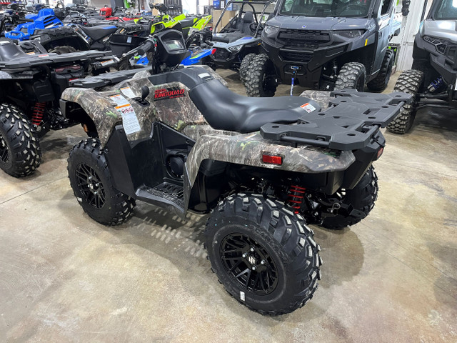 2025 Suzuki 2025 KINGQUAD 750XPZ in ATVs in Barrie - Image 2
