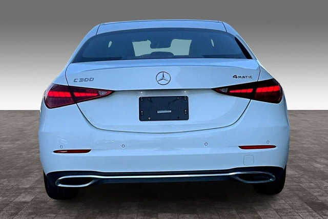 2024 Mercedes-benz C-class 300 in Cars & Trucks in Edmonton - Image 4