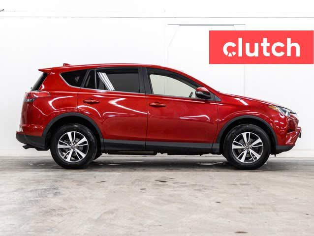 2017 Toyota RAV4 XLE w/Bluetooth, Cruise Control, Rearview Cam in Cars & Trucks in City of Toronto - Image 4