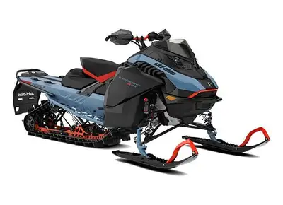 Ski-Doo BACKCOUNTRY X-RS 154 (39'') 850 E-TEC PowderMax 2.5'' SHOT 2026 Le modèle hybride le plus ag...