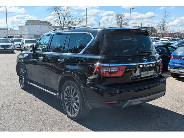 2023 Nissan Armada Platinum FULLY LOADED !!! | VENTILATED SEATS  in Cars & Trucks in Markham / York Region - Image 7