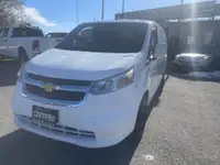 2017 Chevrolet Express Cargo Van FWD 115" LS