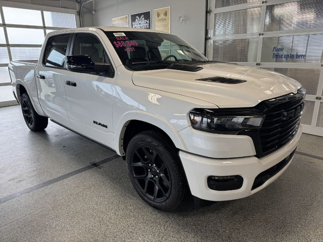 2025 RAM 1500 Laramie in Cars & Trucks in Medicine Hat - Image 2