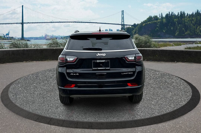 2024 Jeep Compass LIMITED in Cars & Trucks in North Shore - Image 4