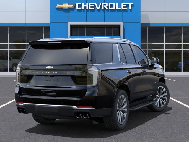 2025 Chevrolet Tahoe High Country in Cars & Trucks in City of Montréal - Image 4