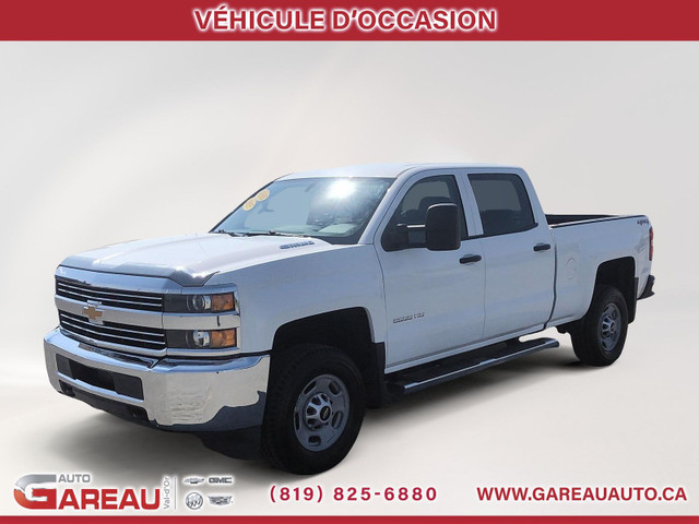 2015 Chevrolet Silverado 2500HD in Cars & Trucks in Val-d'Or