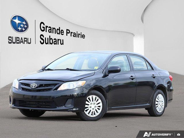 2013 Toyota Corolla in Cars & Trucks in Grande Prairie
