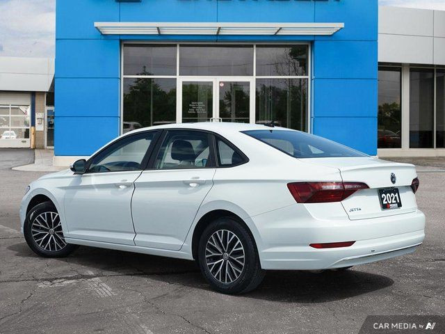 2021 Volkswagen Jetta Highline | Sunroof | Navigation | in Cars & Trucks in Windsor Region - Image 4