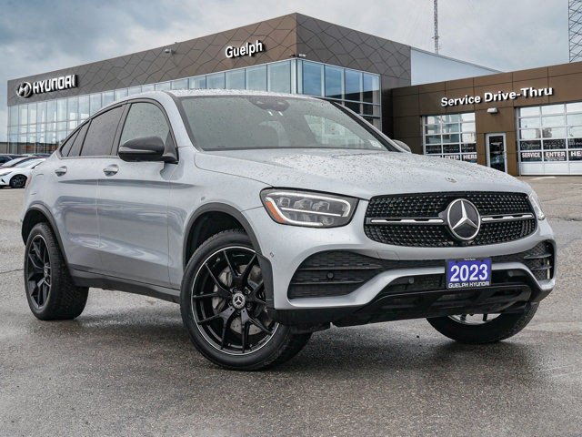 2023 Mercedes-Benz GLC 300 Coupe | Burmester | 360 Camera in Cars & Trucks in Guelph