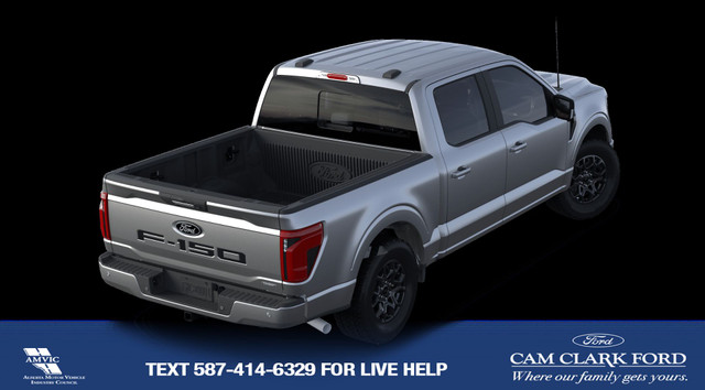 2024 Ford F-150 XLT in Cars & Trucks in Calgary - Image 4