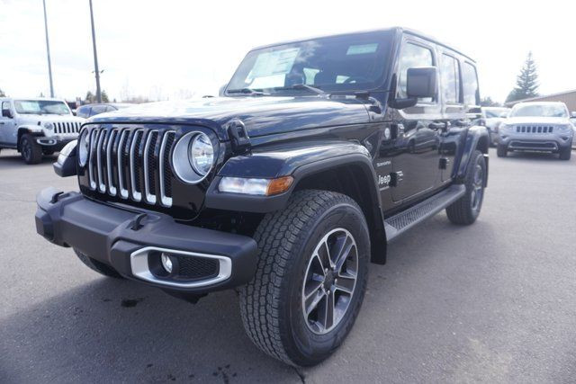 2023 Jeep WRANGLER 4-Door SAHARA in Cars & Trucks in Regina - Image 3