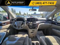 SPACIOUS, PRACTICAL, AND FAMILY-FOCUSED THIS 2011 NISSAN QUEST S OFFERS A RELIABLE MINIVAN EXPERIENC... (image 8)