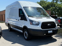 Excellent condition with a clean Ford Transit T-350 148 Extra long Wheel Base and High Roof with low... (image 1)