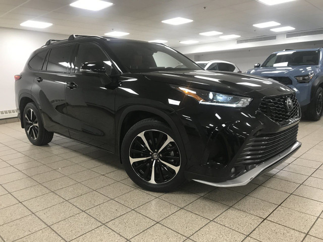 2022 Toyota Highlander XSE AWD in Cars & Trucks in Calgary