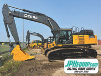 2019 DEERE 470G LC N/A