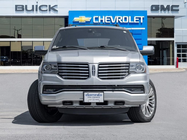 2015 Lincoln Navigator 4WD 4dr in Cars & Trucks in Oakville / Halton Region - Image 2