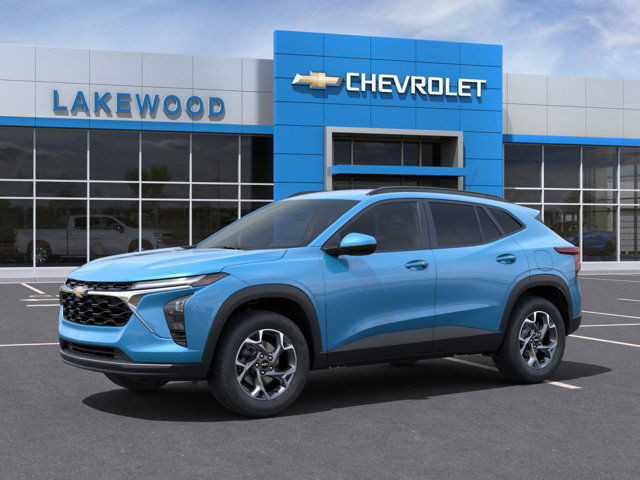 2025 Chevrolet Trax LT in Cars & Trucks in Edmonton - Image 2