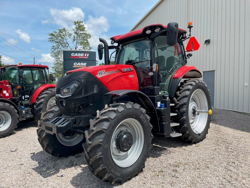 2024 CASE IH PUMA 165 CVXDRIVE TRACTOR Farming Equipment Chatham