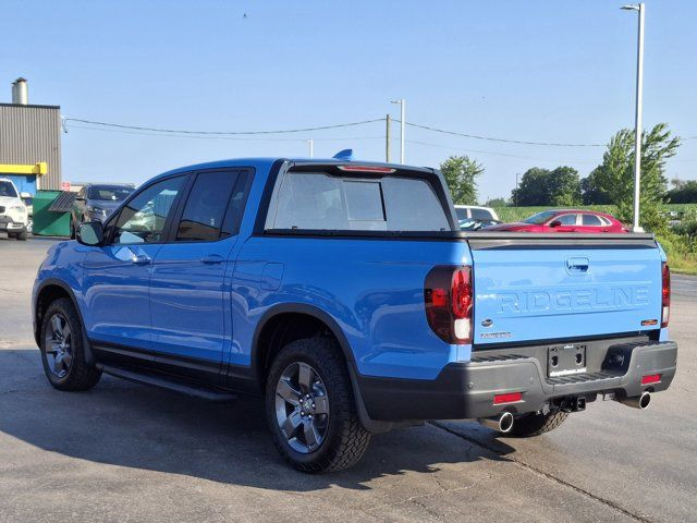 2024 Honda Ridgeline TrailSport | Leather | Sunroof | Wireless in Cars & Trucks in Guelph - Image 3