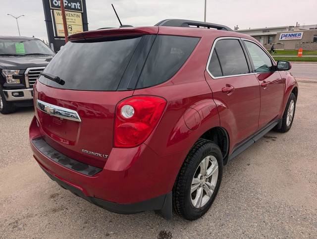 2015 Chevrolet Equinox LT | LOW KILOMETERS | ONE OWNER in Cars & Trucks in Winnipeg - Image 4