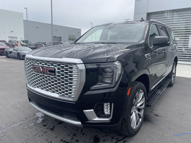 2021 GMC Yukon Denali in Cars & Trucks in Calgary - Image 4