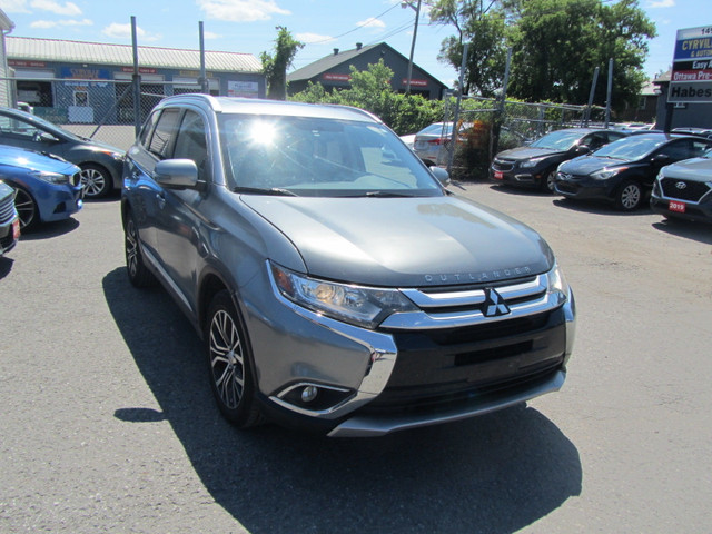 2016 Mitsubishi Outlander AWD 159K LOADED , CERTIFIED+WRTY $1199 in Cars & Trucks in Ottawa - Image 2