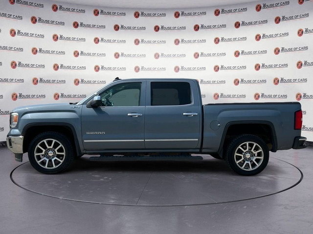 2015 GMC Sierra 1500 SLT / 4x4 / Heated Seats / Back Up Cam in Cars & Trucks in Calgary - Image 2