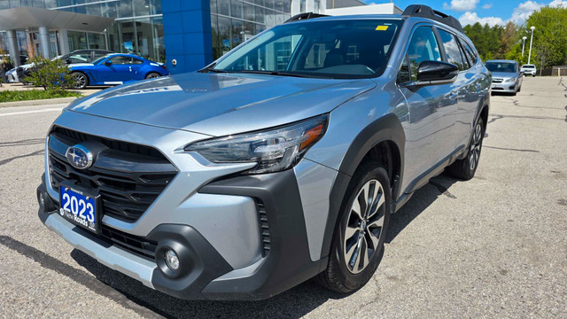 2023 Subaru Outback Limited LIMITED! FULLY LOADED! LOW KM! in Cars & Trucks in Markham / York Region - Image 2