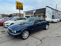 2004 Jaguar XJ XJ8 SOLD SOLD THANK YOU