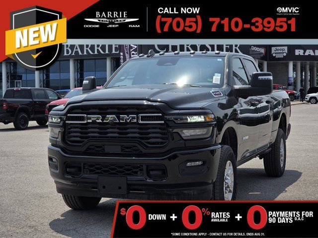 2025 Ram 2500 Big Horn in Cars & Trucks in Barrie
