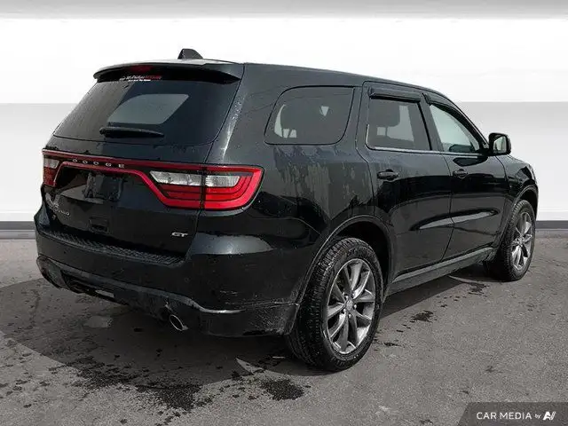 2018 Dodge Durango GT 3.6L AWD | Heated Seats And Steering in Cars & Trucks in Winnipeg - Image 7