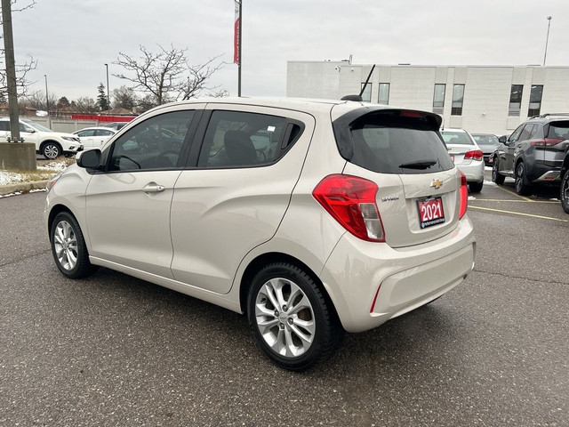  2021 Chevrolet Spark 1LT - Bluetooth - Rear Camera - 2 Sets of  in Cars & Trucks in Mississauga / Peel Region - Image 3