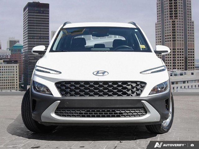 2023 Hyundai Kona Preferred AWD | No Accidents| Certified in Cars & Trucks in Calgary - Image 2