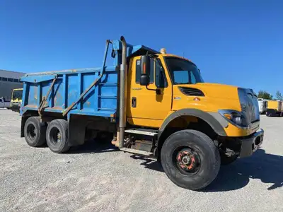 2012 International 7500 Dump, Automatic Transmission, Heavy Specs Only 146,259 Kms.9.3 Litre Navista...