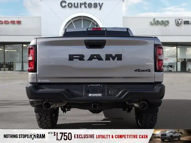 2025 Ram 1500 Warlock dans Autos et camions dans Calgary - Image 7