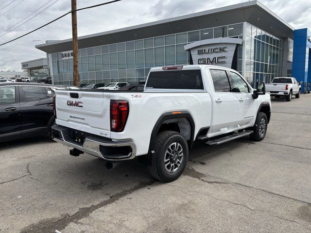 2025 GMC Sierra 2500HD SLE - Employee Pricing in Cars & Trucks in Calgary - Image 4