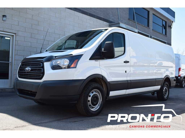 2018 Ford Transit Van T-250 148WB ** FULL RACK ** CARFAX CLEAN * in Cars & Trucks in Laval / North Shore - Image 3