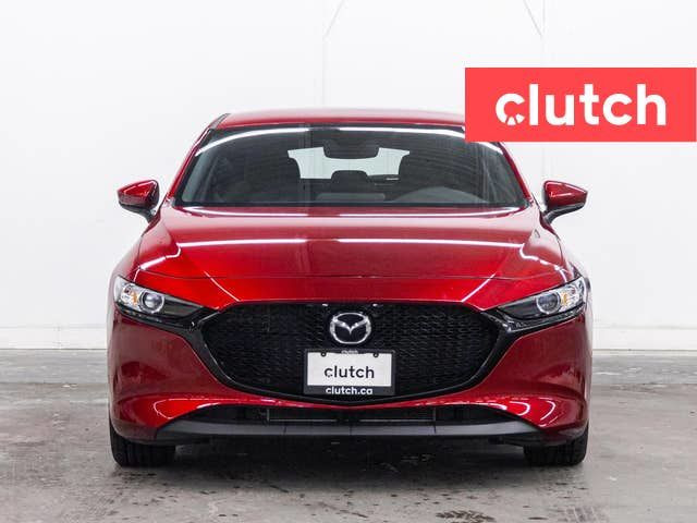 2021 Mazda Mazda3 Sport GX w/ Apple CarPlay & Android Auto, Heat in Cars & Trucks in City of Toronto - Image 2