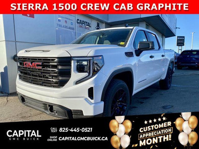  2024 GMC Sierra 1500 Crew Cab Pro