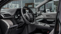 *Hybrid, Heated Steering Wheel, Heated Seats, Apple CarPlay, Android Auto, Power Liftgate, Lane Keep... (image 3)