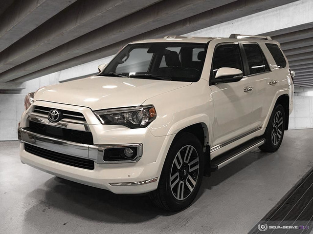  2020 Toyota 4Runner 4DR 4WD LIMITED in Cars & Trucks in Edmonton
