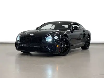 La Bentley Continental GT V8 2020 offre luxe et performance grâce à son moteur huit cylindres de 4,0...
