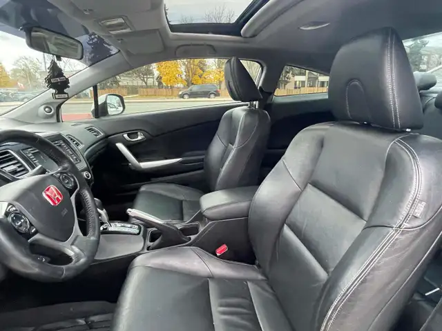 2013 Honda Civic Coupe Auto EX-L in Cars & Trucks in City of Toronto - Image 15