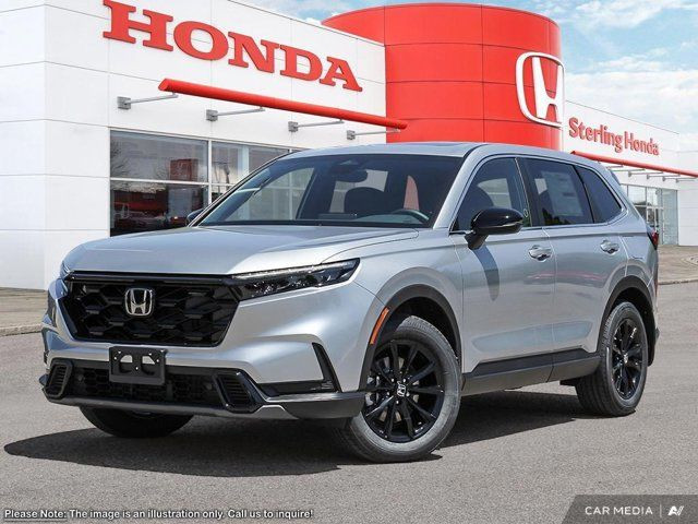 2025 Honda CR-V Hybrid EX-L in Cars & Trucks in Hamilton
