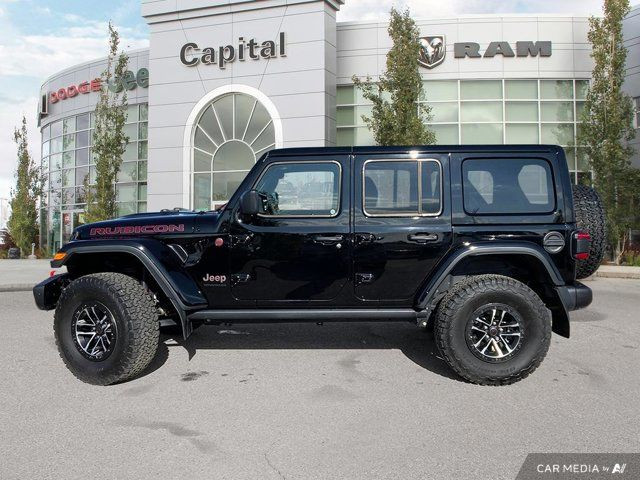 2024 Jeep Wrangler Rubicon X | Recon Package | in Cars & Trucks in Edmonton - Image 4