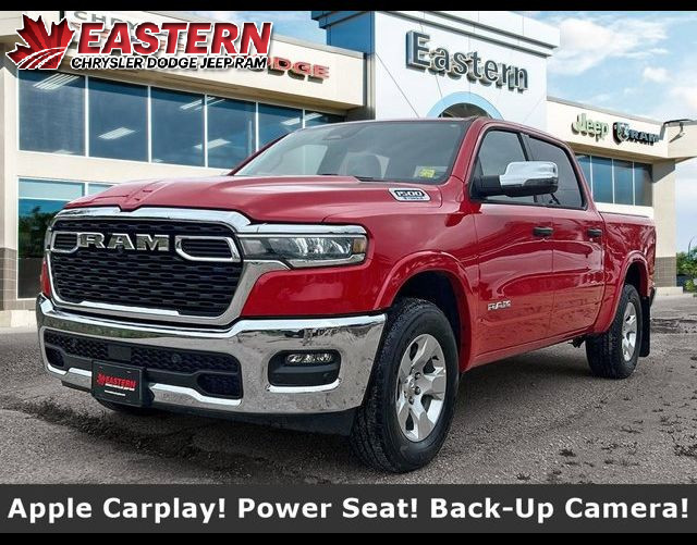 2025 Ram 1500 Big Horn | Heated Seats | Heated Steering Wheel in Cars & Trucks in Winnipeg