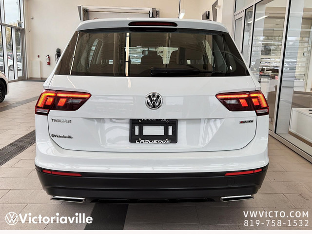 Volkswagen Tiguan Trendline 4MOTION 2021 à vendre in Cars & Trucks in Victoriaville - Image 4